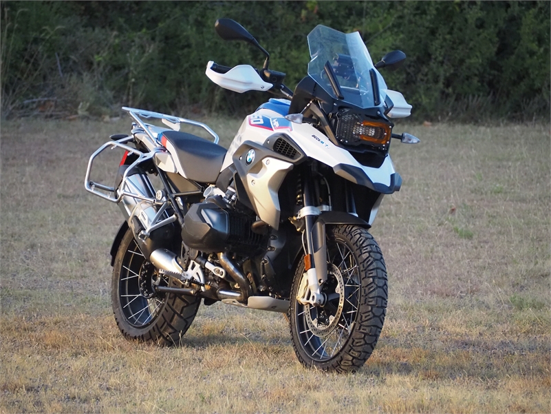 2019 BMW R1250GS HP All Factory Options